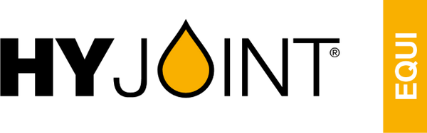 Hyaluron Pferd füttern_Hy Joint Logo