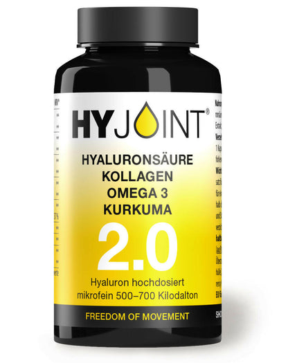 HY JOINT® 2.0. Freedom  of Movement